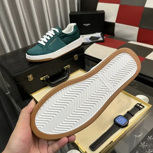 Cheap Yves Saint Laurent YSL Casual Shoes For Men #1407983 Replica Wholesale [$92.00 USD] [ITEM#1407983] on Replica Yves Saint Laurent YSL Casual Shoes