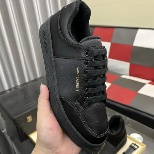Cheap Yves Saint Laurent YSL Casual Shoes For Men #1407984 Replica Wholesale [$92.00 USD] [ITEM#1407984] on Replica Yves Saint Laurent YSL Casual Shoes