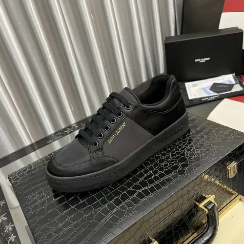 Cheap Yves Saint Laurent YSL Casual Shoes For Men #1407984 Replica Wholesale [$92.00 USD] [ITEM#1407984] on Replica Yves Saint Laurent YSL Casual Shoes