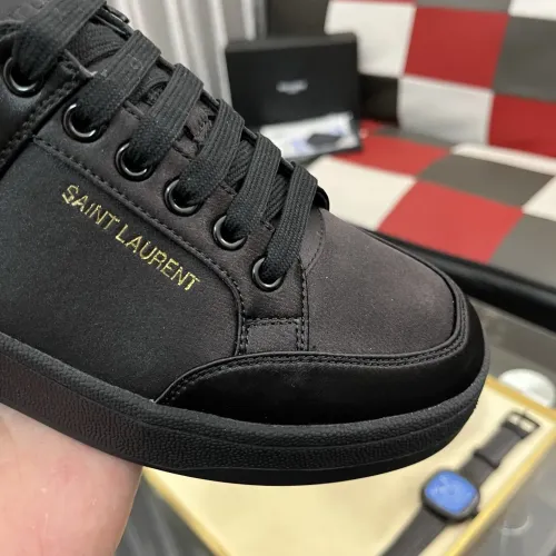 Cheap Yves Saint Laurent YSL Casual Shoes For Men #1407984 Replica Wholesale [$92.00 USD] [ITEM#1407984] on Replica Yves Saint Laurent YSL Casual Shoes
