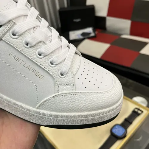 Cheap Yves Saint Laurent YSL Casual Shoes For Men #1407991 Replica Wholesale [$92.00 USD] [ITEM#1407991] on Replica Yves Saint Laurent YSL Casual Shoes