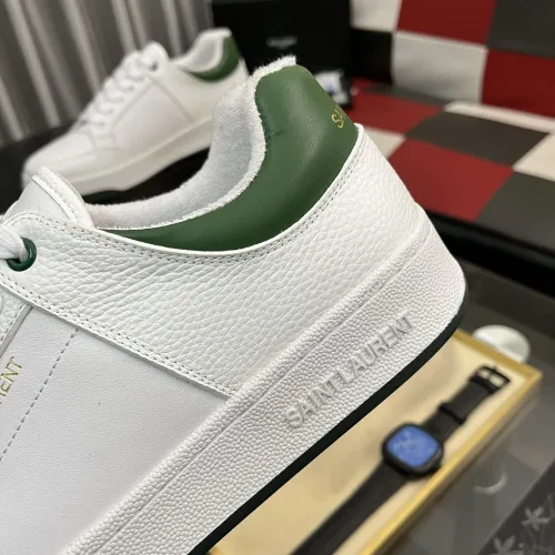 Cheap Yves Saint Laurent YSL Casual Shoes For Men #1407991 Replica Wholesale [$92.00 USD] [ITEM#1407991] on Replica Yves Saint Laurent YSL Casual Shoes