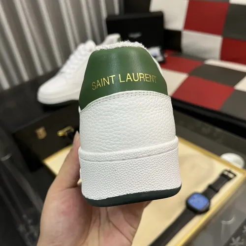 Cheap Yves Saint Laurent YSL Casual Shoes For Men #1407991 Replica Wholesale [$92.00 USD] [ITEM#1407991] on Replica Yves Saint Laurent YSL Casual Shoes