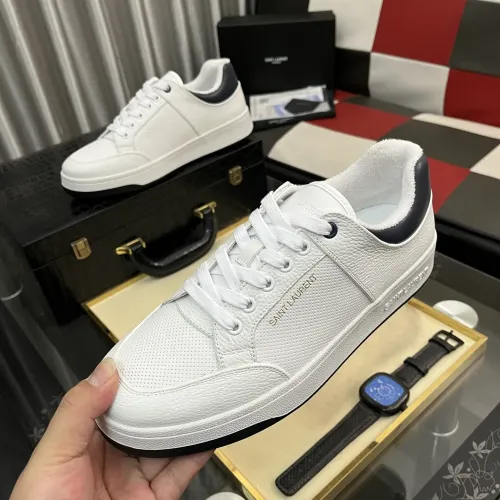 Yves Saint Laurent YSL Casual Shoes For Men #1407992