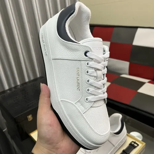 Cheap Yves Saint Laurent YSL Casual Shoes For Men #1407992 Replica Wholesale [$92.00 USD] [ITEM#1407992] on Replica Yves Saint Laurent YSL Casual Shoes
