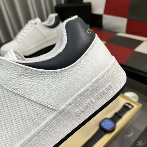 Cheap Yves Saint Laurent YSL Casual Shoes For Men #1407992 Replica Wholesale [$92.00 USD] [ITEM#1407992] on Replica Yves Saint Laurent YSL Casual Shoes