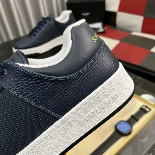 Cheap Yves Saint Laurent YSL Casual Shoes For Men #1407995 Replica Wholesale [$92.00 USD] [ITEM#1407995] on Replica Yves Saint Laurent YSL Casual Shoes