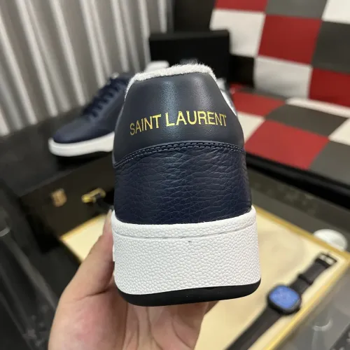 Cheap Yves Saint Laurent YSL Casual Shoes For Men #1407995 Replica Wholesale [$92.00 USD] [ITEM#1407995] on Replica Yves Saint Laurent YSL Casual Shoes