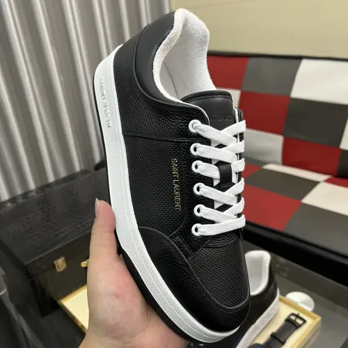 Cheap Yves Saint Laurent YSL Casual Shoes For Men #1407996 Replica Wholesale [$92.00 USD] [ITEM#1407996] on Replica Yves Saint Laurent YSL Casual Shoes