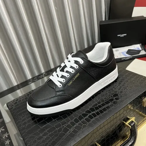 Cheap Yves Saint Laurent YSL Casual Shoes For Men #1407996 Replica Wholesale [$92.00 USD] [ITEM#1407996] on Replica Yves Saint Laurent YSL Casual Shoes