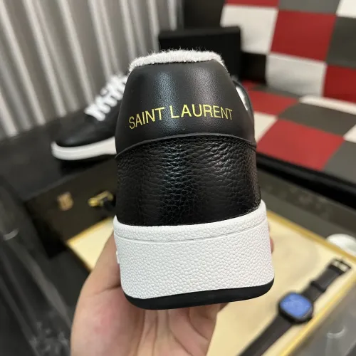 Cheap Yves Saint Laurent YSL Casual Shoes For Men #1407996 Replica Wholesale [$92.00 USD] [ITEM#1407996] on Replica Yves Saint Laurent YSL Casual Shoes