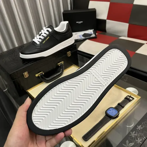 Cheap Yves Saint Laurent YSL Casual Shoes For Men #1407996 Replica Wholesale [$92.00 USD] [ITEM#1407996] on Replica Yves Saint Laurent YSL Casual Shoes