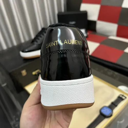 Cheap Yves Saint Laurent YSL Casual Shoes For Men #1407998 Replica Wholesale [$92.00 USD] [ITEM#1407998] on Replica Yves Saint Laurent YSL Casual Shoes