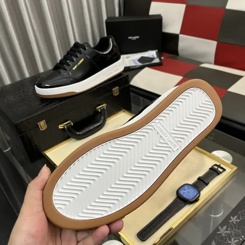 Cheap Yves Saint Laurent YSL Casual Shoes For Men #1407998 Replica Wholesale [$92.00 USD] [ITEM#1407998] on Replica Yves Saint Laurent YSL Casual Shoes