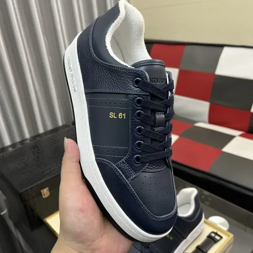 Cheap Yves Saint Laurent YSL Casual Shoes For Men #1408000 Replica Wholesale [$92.00 USD] [ITEM#1408000] on Replica Yves Saint Laurent YSL Casual Shoes