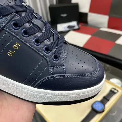 Cheap Yves Saint Laurent YSL Casual Shoes For Men #1408000 Replica Wholesale [$92.00 USD] [ITEM#1408000] on Replica Yves Saint Laurent YSL Casual Shoes