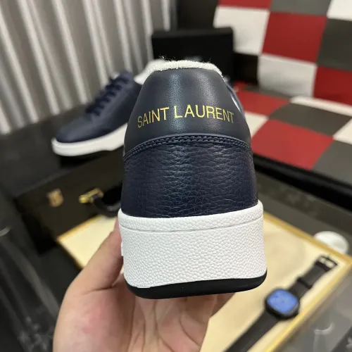Cheap Yves Saint Laurent YSL Casual Shoes For Men #1408000 Replica Wholesale [$92.00 USD] [ITEM#1408000] on Replica Yves Saint Laurent YSL Casual Shoes