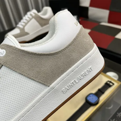 Cheap Yves Saint Laurent YSL Casual Shoes For Men #1408001 Replica Wholesale [$92.00 USD] [ITEM#1408001] on Replica Yves Saint Laurent YSL Casual Shoes