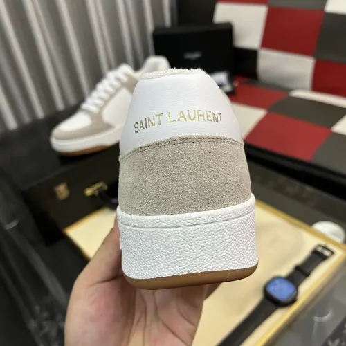 Cheap Yves Saint Laurent YSL Casual Shoes For Men #1408001 Replica Wholesale [$92.00 USD] [ITEM#1408001] on Replica Yves Saint Laurent YSL Casual Shoes
