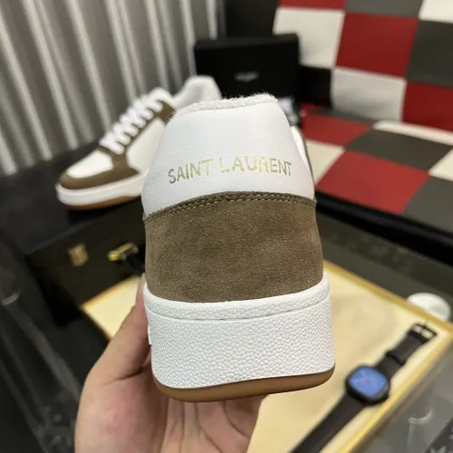 Cheap Yves Saint Laurent YSL Casual Shoes For Men #1408003 Replica Wholesale [$92.00 USD] [ITEM#1408003] on Replica Yves Saint Laurent YSL Casual Shoes