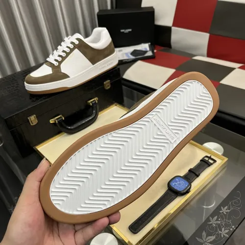 Cheap Yves Saint Laurent YSL Casual Shoes For Men #1408003 Replica Wholesale [$92.00 USD] [ITEM#1408003] on Replica Yves Saint Laurent YSL Casual Shoes