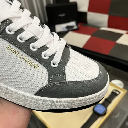 Cheap Yves Saint Laurent YSL Casual Shoes For Men #1408004 Replica Wholesale [$92.00 USD] [ITEM#1408004] on Replica Yves Saint Laurent YSL Casual Shoes