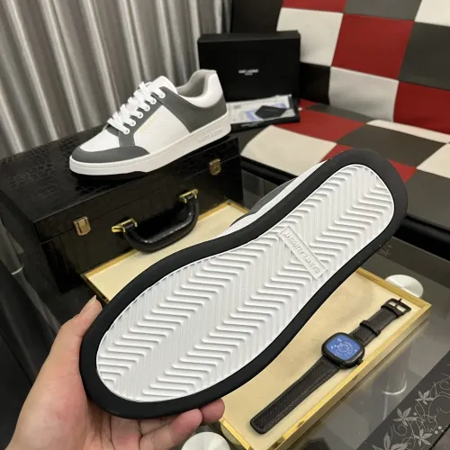 Cheap Yves Saint Laurent YSL Casual Shoes For Men #1408004 Replica Wholesale [$92.00 USD] [ITEM#1408004] on Replica Yves Saint Laurent YSL Casual Shoes