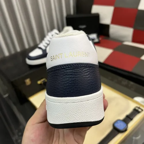 Cheap Yves Saint Laurent YSL Casual Shoes For Men #1408005 Replica Wholesale [$92.00 USD] [ITEM#1408005] on Replica Yves Saint Laurent YSL Casual Shoes