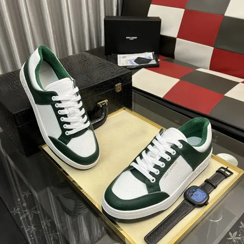 Cheap Yves Saint Laurent YSL Casual Shoes For Men #1408006 Replica Wholesale [$92.00 USD] [ITEM#1408006] on Replica Yves Saint Laurent YSL Casual Shoes