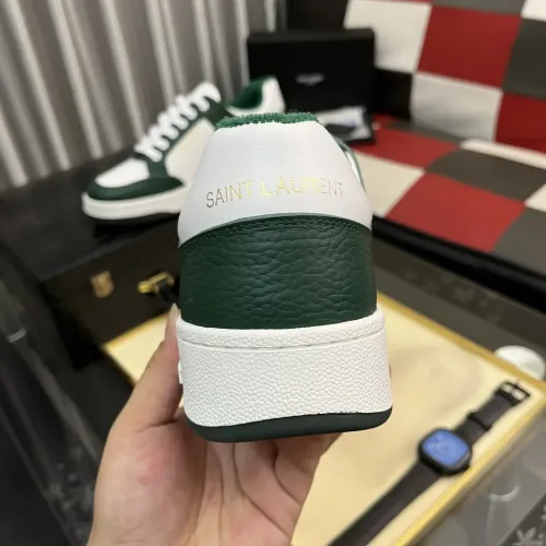 Cheap Yves Saint Laurent YSL Casual Shoes For Men #1408006 Replica Wholesale [$92.00 USD] [ITEM#1408006] on Replica Yves Saint Laurent YSL Casual Shoes