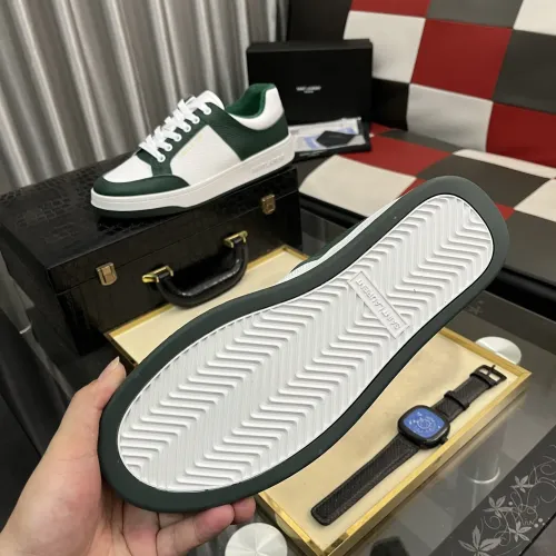 Cheap Yves Saint Laurent YSL Casual Shoes For Men #1408006 Replica Wholesale [$92.00 USD] [ITEM#1408006] on Replica Yves Saint Laurent YSL Casual Shoes