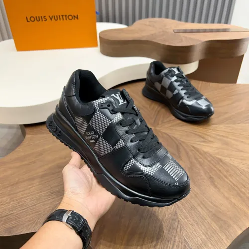 Cheap Louis Vuitton Casual Shoes For Men #1408011 Replica Wholesale [$122.00 USD] [ITEM#1408011] on Replica Louis Vuitton Casual Shoes