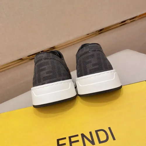 Cheap Fendi Casual Shoes For Men #1408023 Replica Wholesale [$76.00 USD] [ITEM#1408023] on Replica Fendi Casual Shoes
