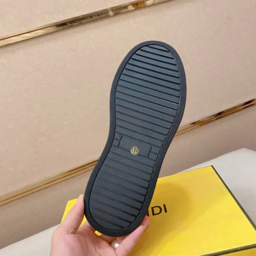 Cheap Fendi Casual Shoes For Men #1408024 Replica Wholesale [$76.00 USD] [ITEM#1408024] on Replica Fendi Casual Shoes