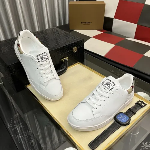 Cheap Burberry Casual Shoes For Men #1408025 Replica Wholesale [$76.00 USD] [ITEM#1408025] on Replica Burberry Casual Shoes