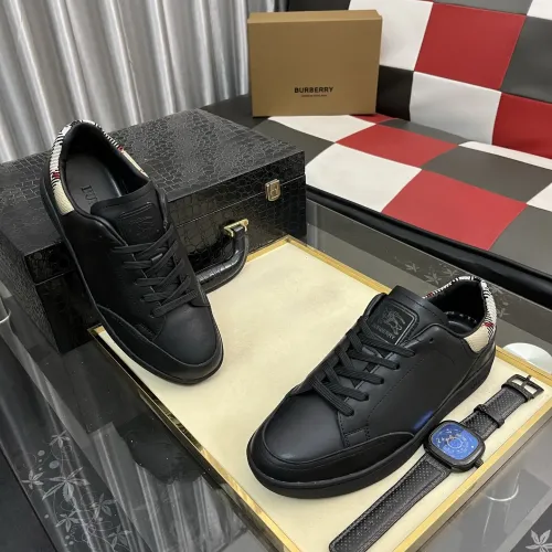 Cheap Burberry Casual Shoes For Men #1408026 Replica Wholesale [$76.00 USD] [ITEM#1408026] on Replica Burberry Casual Shoes