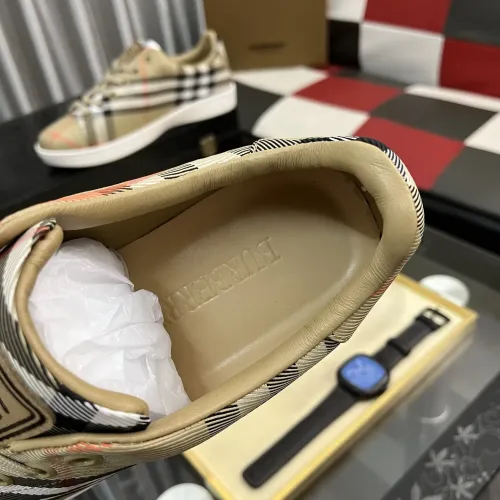 Cheap Burberry Casual Shoes For Men #1408027 Replica Wholesale [$76.00 USD] [ITEM#1408027] on Replica Burberry Casual Shoes