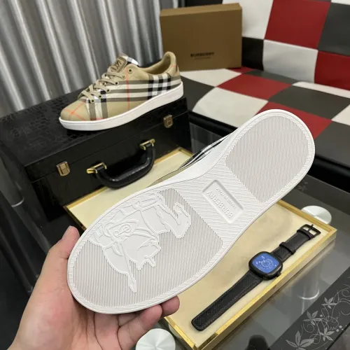 Cheap Burberry Casual Shoes For Men #1408027 Replica Wholesale [$76.00 USD] [ITEM#1408027] on Replica Burberry Casual Shoes