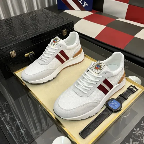 Cheap Bally Casual Shoes For Men #1408028 Replica Wholesale [$82.00 USD] [ITEM#1408028] on Replica Bally Casual Shoes