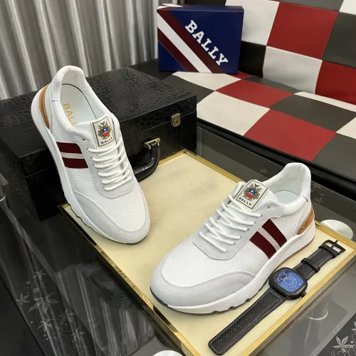 Cheap Bally Casual Shoes For Men #1408028 Replica Wholesale [$82.00 USD] [ITEM#1408028] on Replica Bally Casual Shoes
