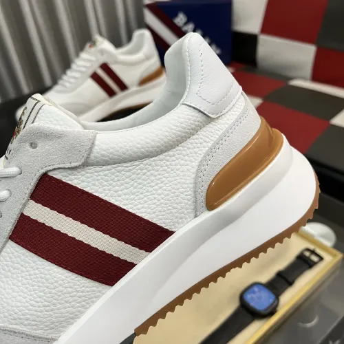 Cheap Bally Casual Shoes For Men #1408028 Replica Wholesale [$82.00 USD] [ITEM#1408028] on Replica Bally Casual Shoes