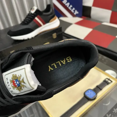 Cheap Bally Casual Shoes For Men #1408030 Replica Wholesale [$82.00 USD] [ITEM#1408030] on Replica Bally Casual Shoes