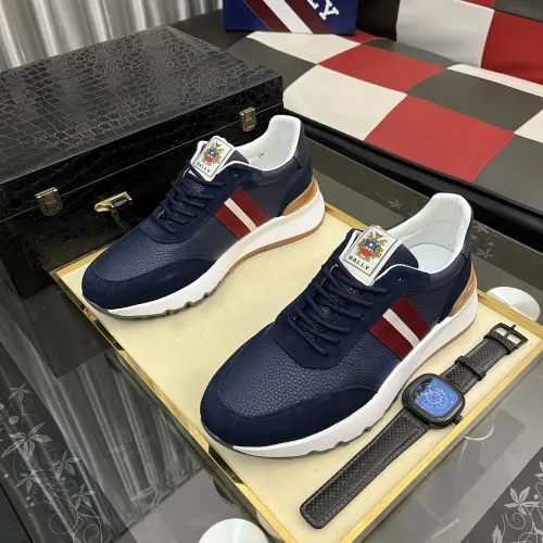 Cheap Bally Casual Shoes For Men #1408031 Replica Wholesale [$82.00 USD] [ITEM#1408031] on Replica Bally Casual Shoes