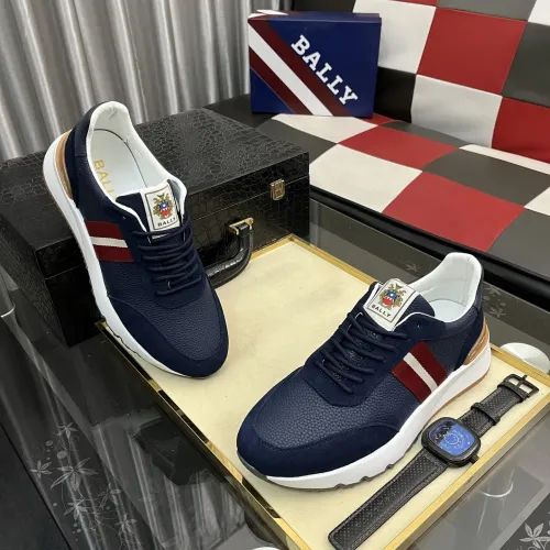 Cheap Bally Casual Shoes For Men #1408031 Replica Wholesale [$82.00 USD] [ITEM#1408031] on Replica Bally Casual Shoes