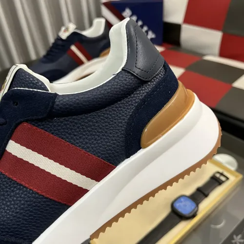 Cheap Bally Casual Shoes For Men #1408031 Replica Wholesale [$82.00 USD] [ITEM#1408031] on Replica Bally Casual Shoes