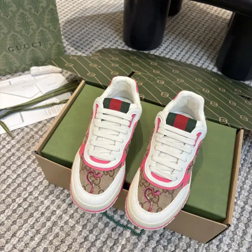 Cheap Gucci Casual Shoes For Women #1408032 Replica Wholesale [$105.00 USD] [ITEM#1408032] on Replica Gucci Casual Shoes