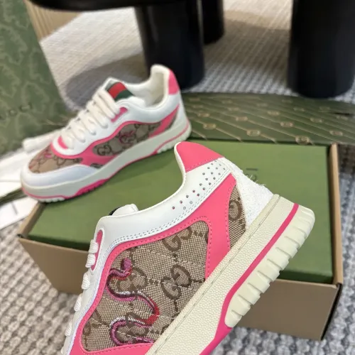Cheap Gucci Casual Shoes For Women #1408032 Replica Wholesale [$105.00 USD] [ITEM#1408032] on Replica Gucci Casual Shoes