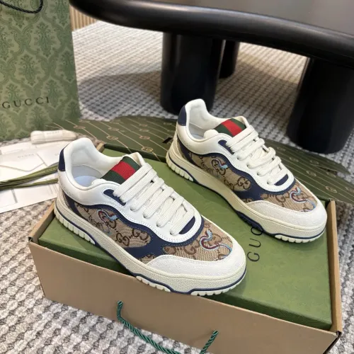 Cheap Gucci Casual Shoes For Women #1408033 Replica Wholesale [$105.00 USD] [ITEM#1408033] on Replica Gucci Casual Shoes
