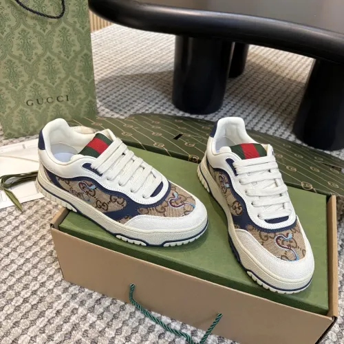 Cheap Gucci Casual Shoes For Women #1408033 Replica Wholesale [$105.00 USD] [ITEM#1408033] on Replica Gucci Casual Shoes