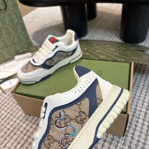 Cheap Gucci Casual Shoes For Women #1408033 Replica Wholesale [$105.00 USD] [ITEM#1408033] on Replica Gucci Casual Shoes